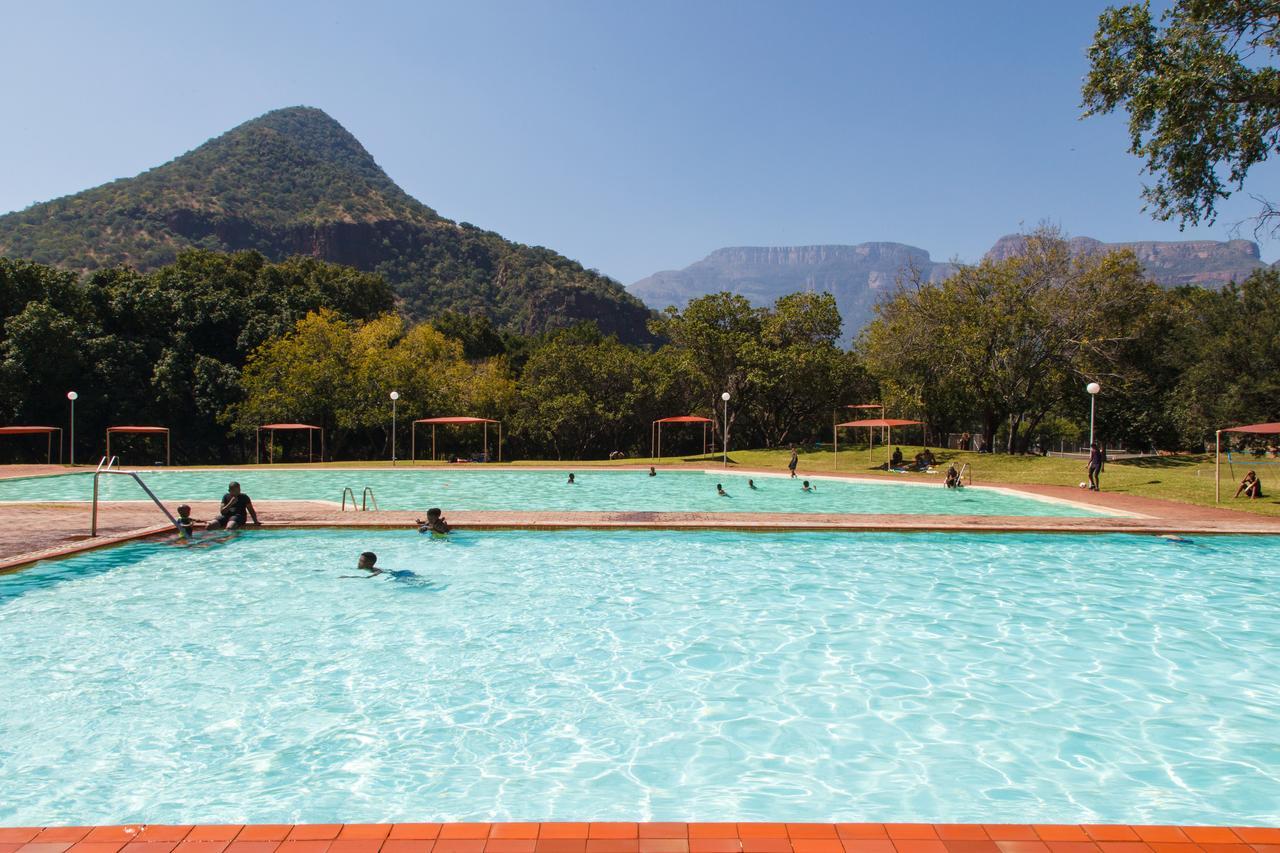 Swadini, A Forever Resort Hoedspruit Kültér fotó