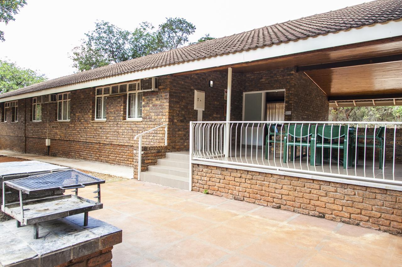 Swadini, A Forever Resort Hoedspruit Kültér fotó