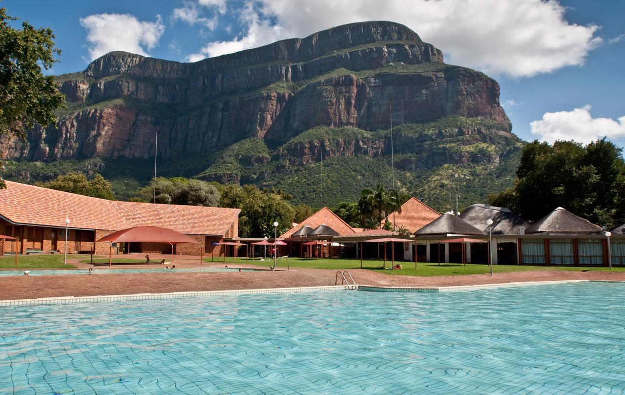 Swadini, A Forever Resort Hoedspruit Kültér fotó