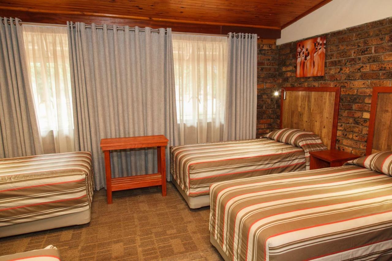 Swadini, A Forever Resort Hoedspruit Kültér fotó